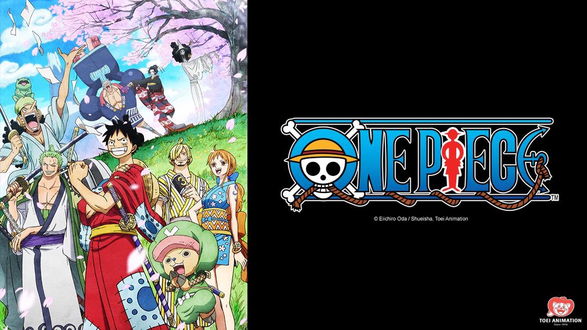 One Piece  Anime dublado ganha data de estreia na Crunchyroll