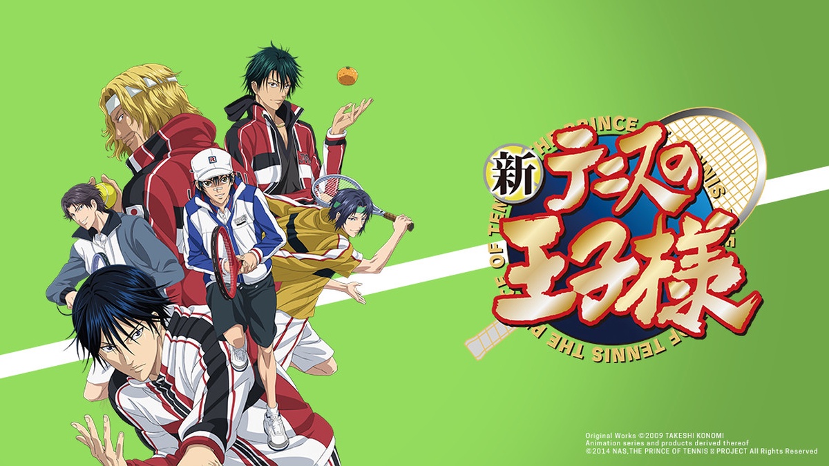 Watch The Prince of Tennis II Hyotei vs. Rikkai Game of Future