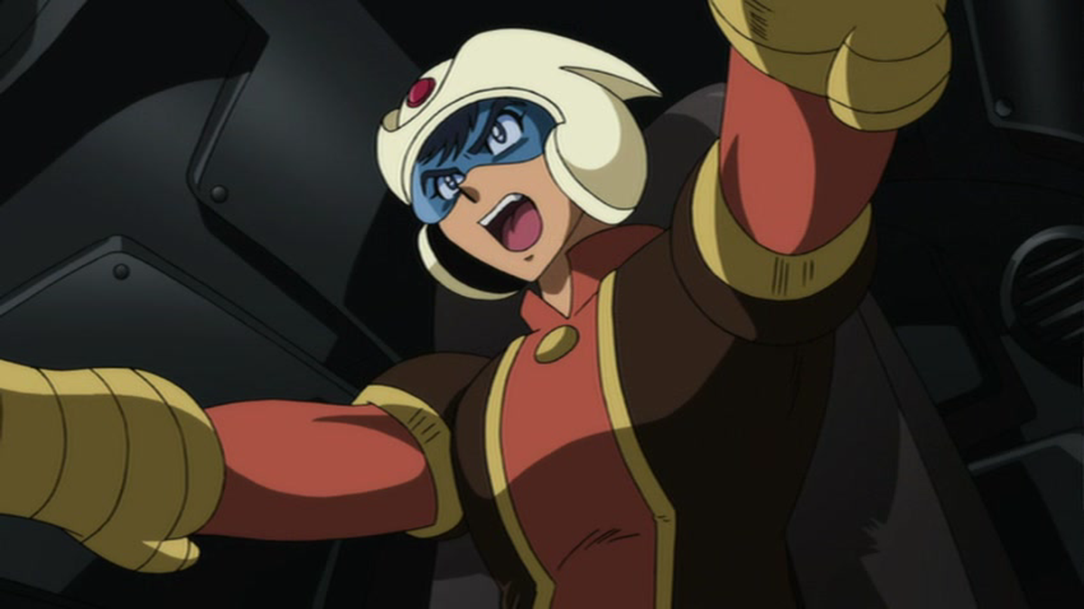 Mazinger Edition Z Verge Of Death! Dr. Hell's All-Out-Assault! - Watch ...