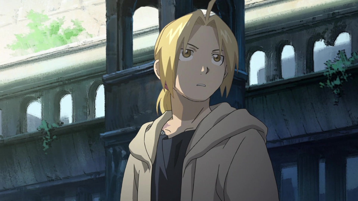 Watch Fullmetal Alchemist: Brotherhood - Crunchyroll