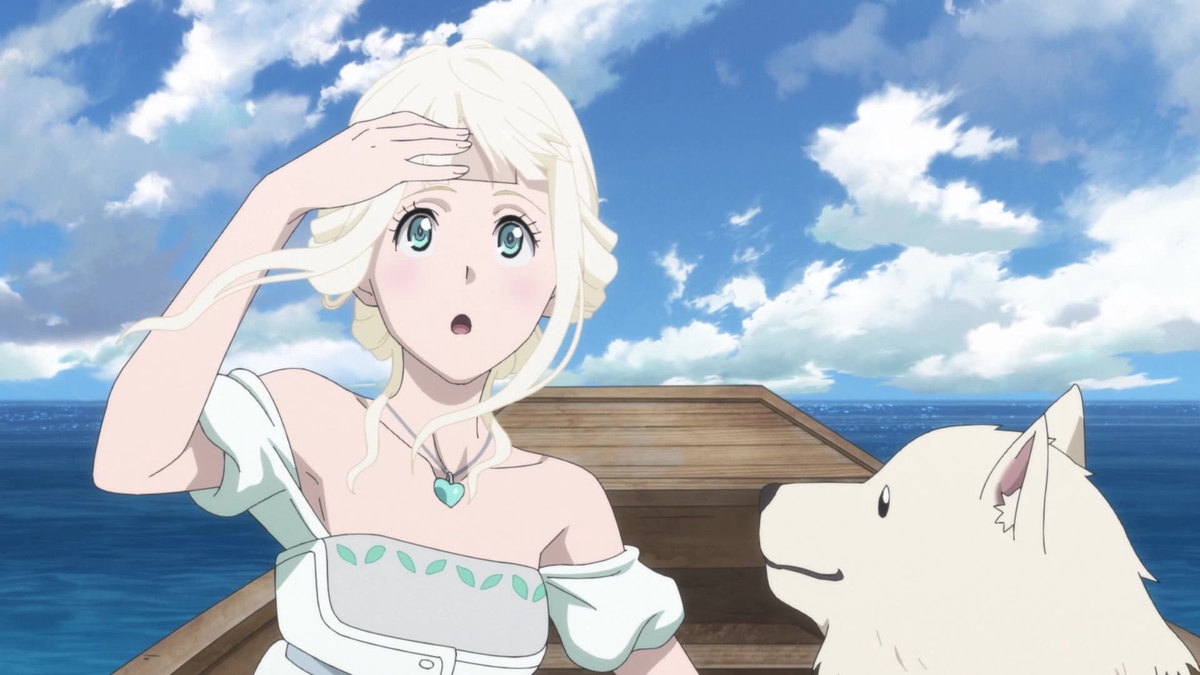 VOUS DEVEZ VOIR CET ANIME (Fena: Pirate Princess) 