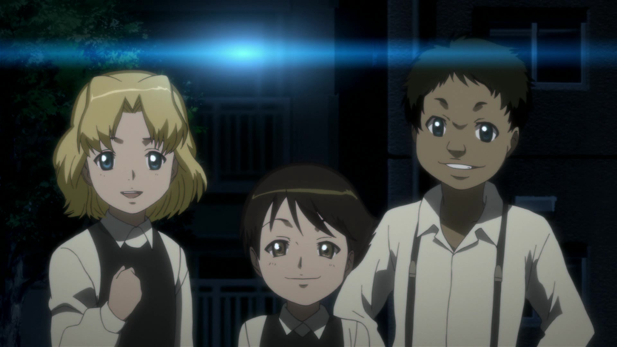 Dance In The Vampire Bund Kiss