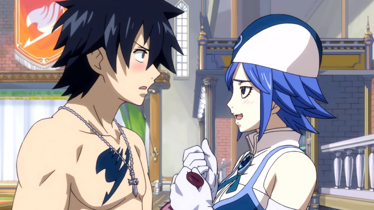 Let's Look: Fairy Tail 2nd Series Episode 36: I Watch The Bad Filler So You  Don't Have To! – Anime Reviews and Lots of Other Stuff!