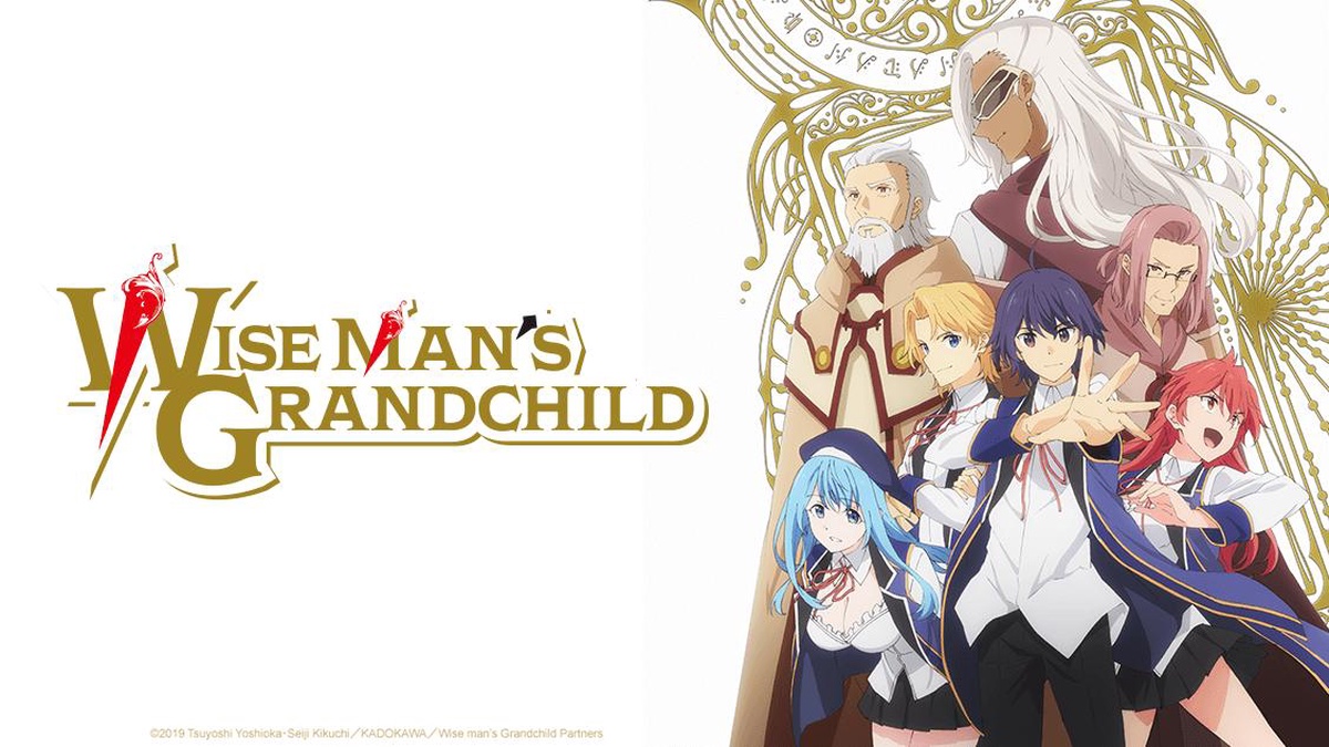 Wise Man's Grandchild UM BEBÊ NA FLORESTA VAI À CAPITAL - Assista na  Crunchyroll