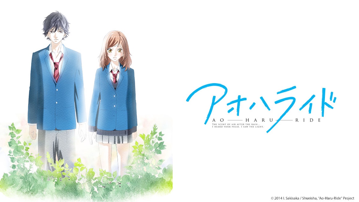 Blue Spring Ride Episode 7 - I Just Have to Tell Her