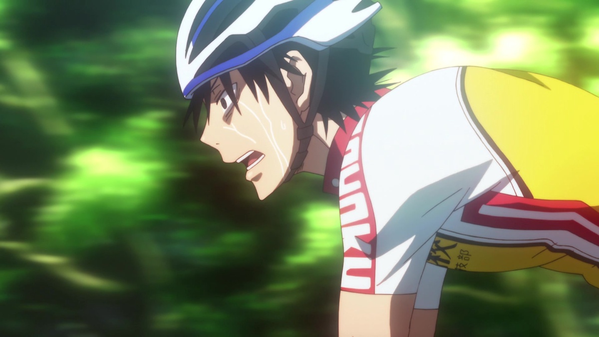 Yowamushi Pedal Season 2 Episode 2 - Watch on VRV