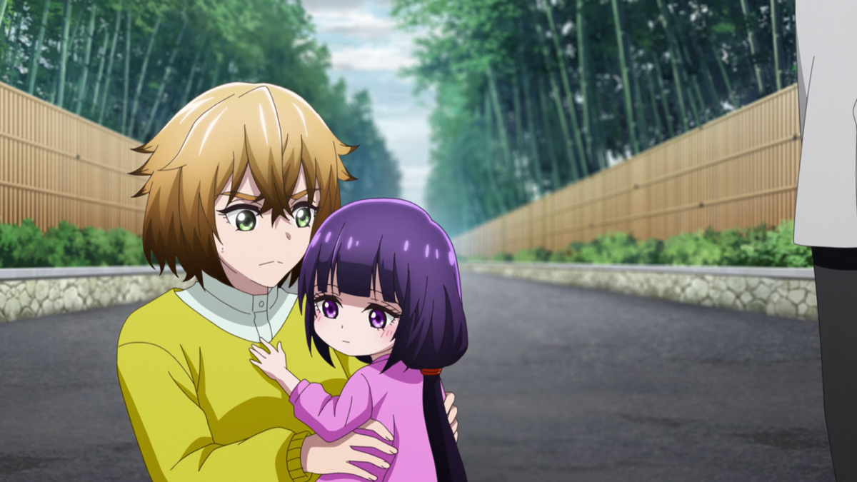 T01 EP. 12 - A Kaya-chan não dá medo