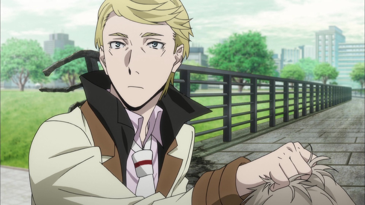 Watch Bungo Stray Dogs Season 2 Episode 19 - Will of Tycoon Online Now