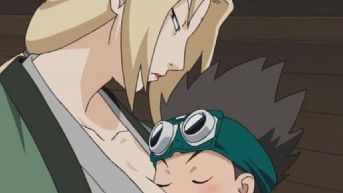 Naruto Season 4 Tsunade's Warning: Ninja No More! - Watch on Crunchyroll