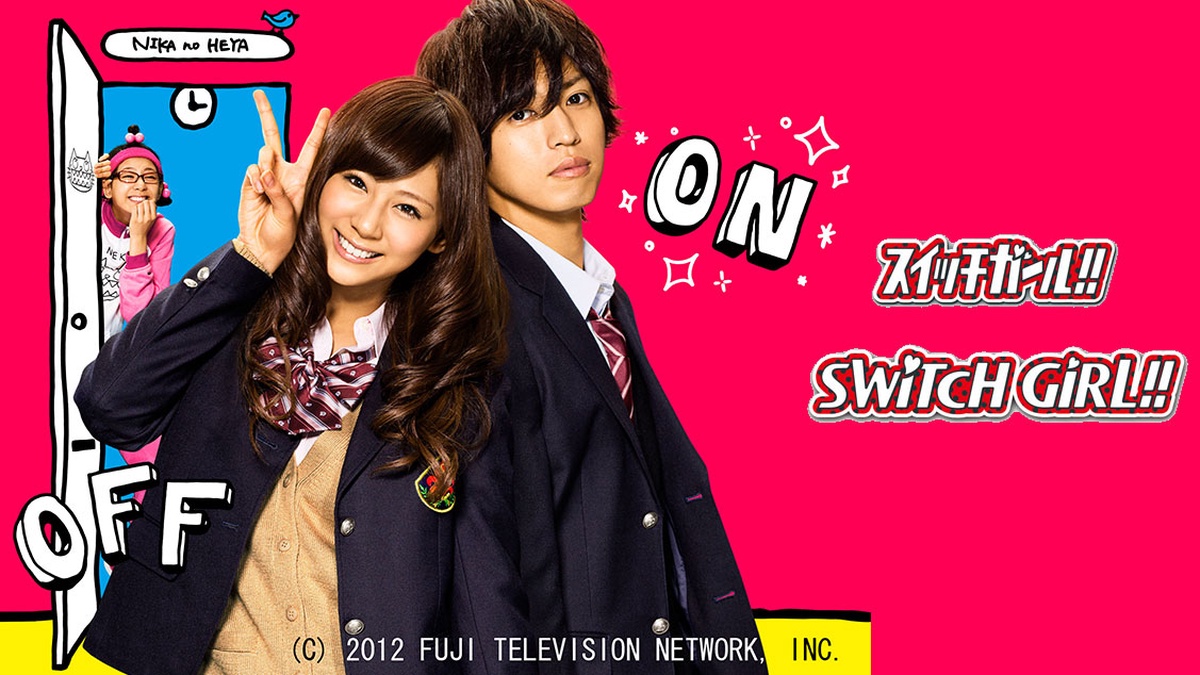 Switch girl episode top 1 eng sub