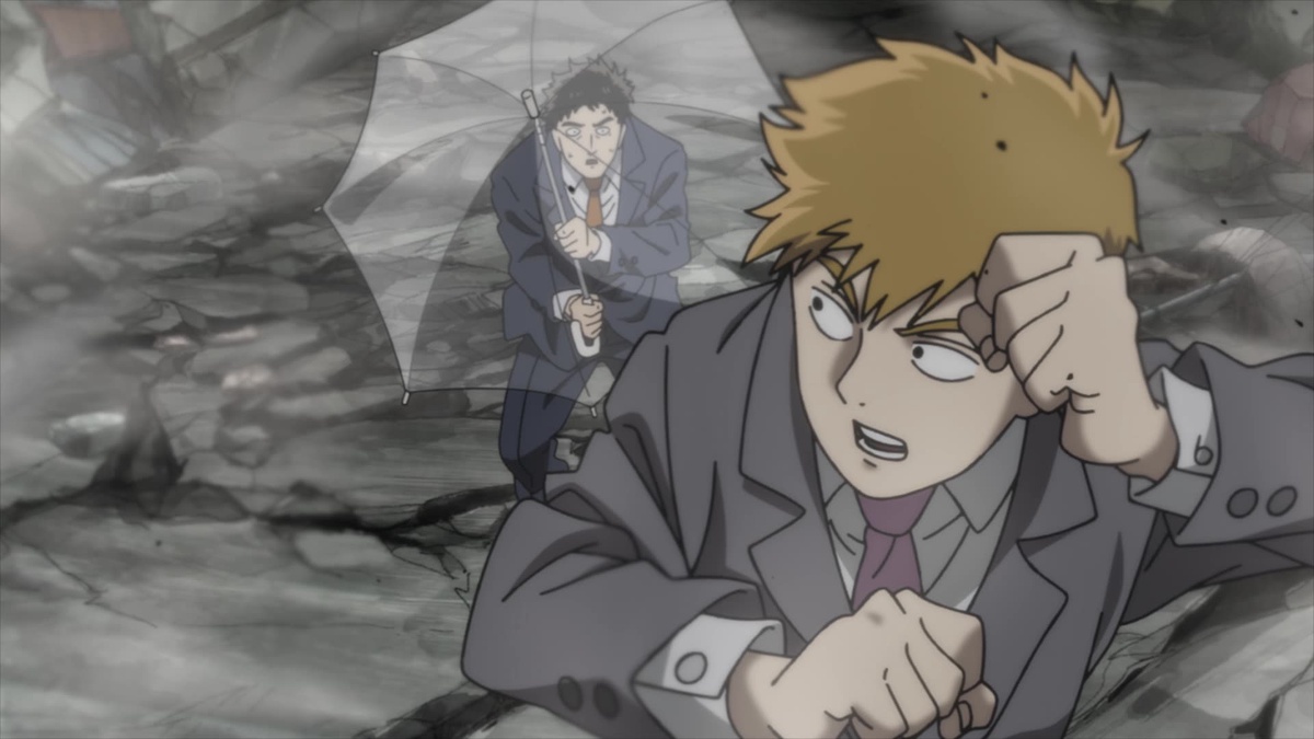 Crunchyroll Mob Psycho 100 III Dub Recast Due To Dispute Over Union Dubs -  Three If By Space