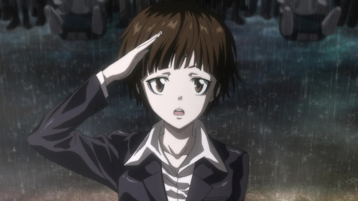 Psycho pass episode top 1 english dub