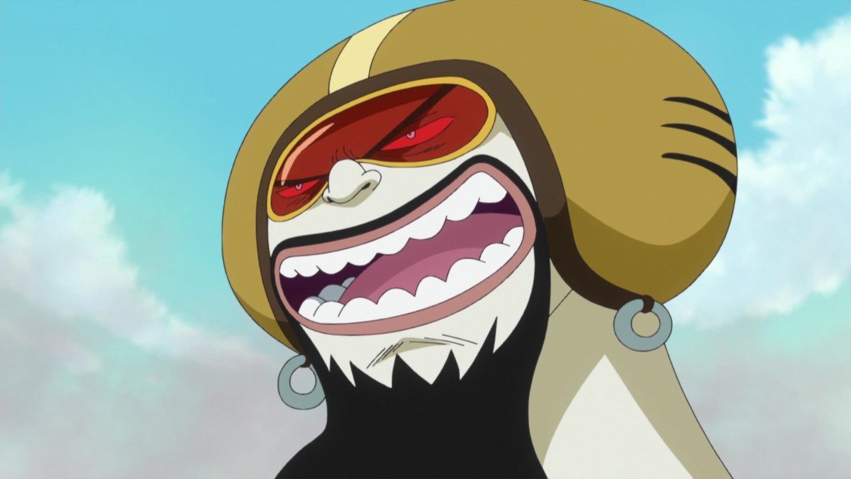 One Piece: East Blue (1-61) (English Dub) I'm Luffy! The Man Who's Gonna Be  King of the Pirates! - Watch on Crunchyroll