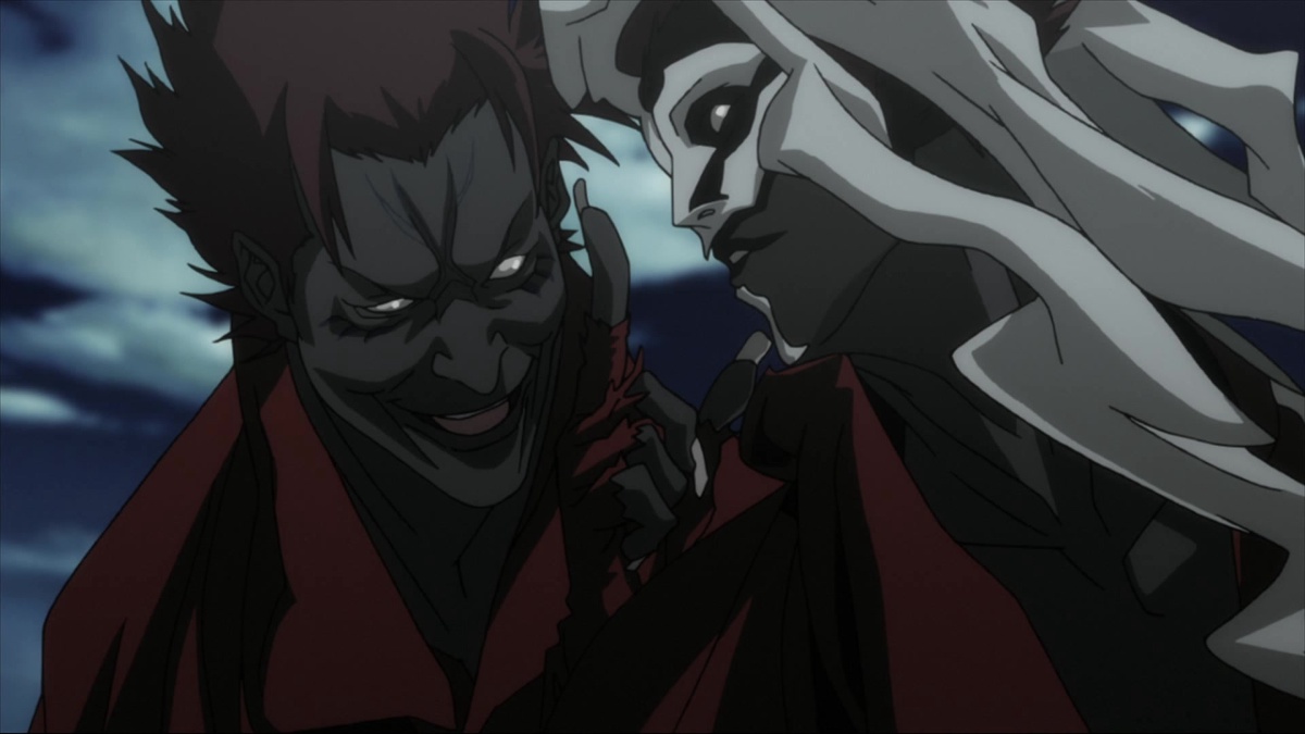 Ergo Proxy Episode 1 