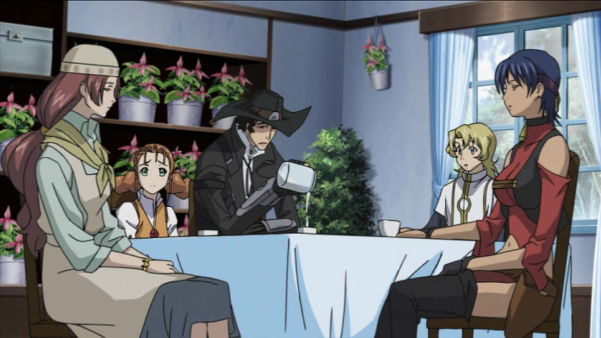 Gun X Sword Carmen Goes Home Watch on Crunchyroll