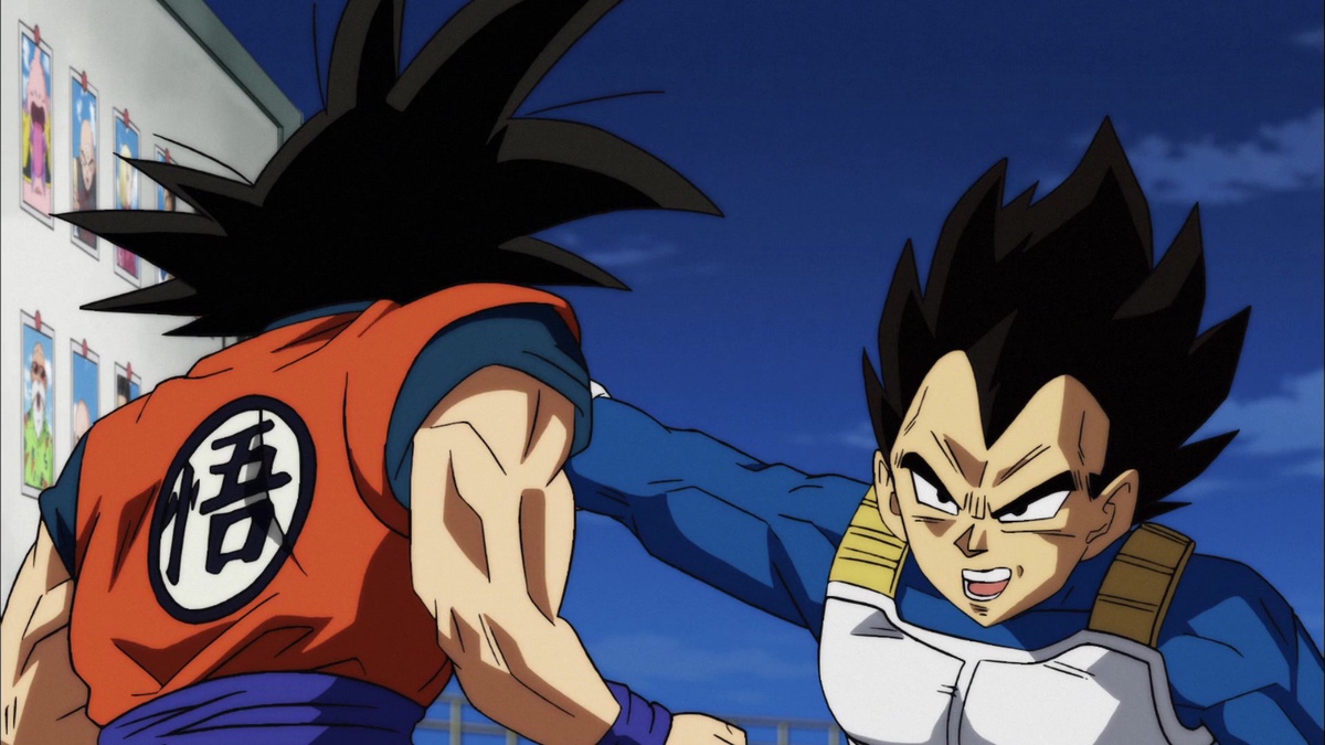 Bra & Vegetto: How Dragon Ball Multiverse Neutered Its BEST