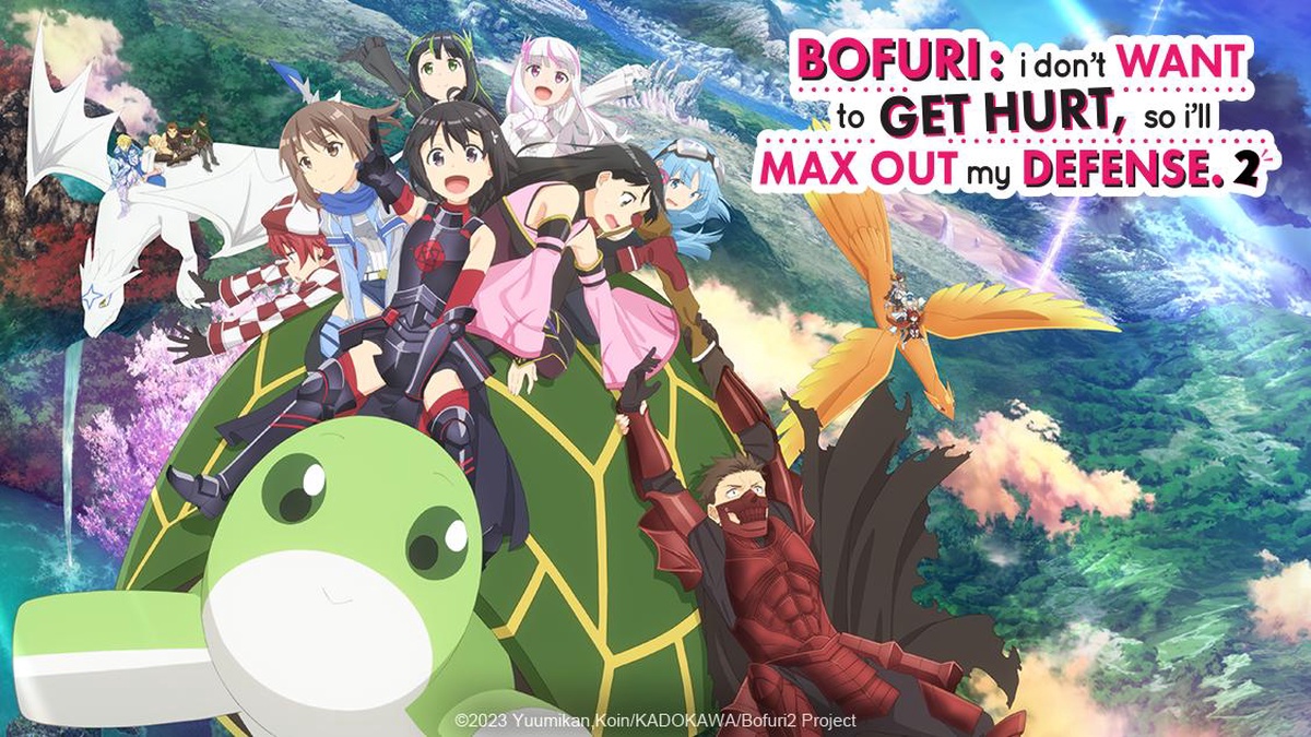 Bofuri