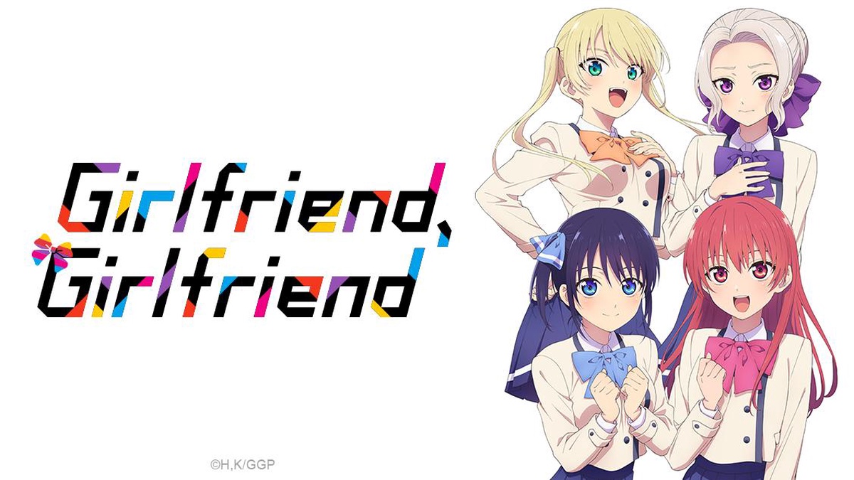 Watch Girlfriend, Girlfriend image