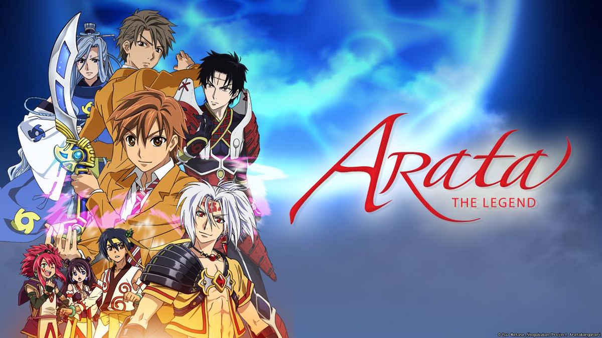 Arata the Legend: Where to Watch and Stream Online