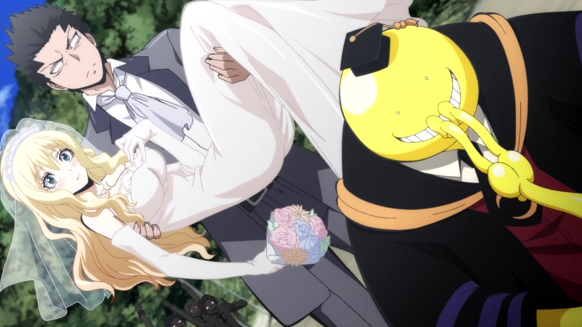 10 anime to watch if you are a fan of Assassination Classroom