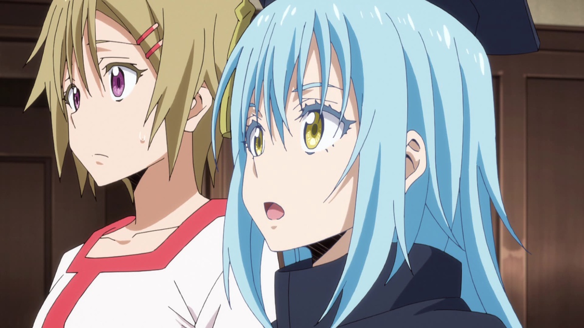 Moi Quand Je Me Réincarne En Slime Streaming Crunchyroll Moi, quand je me réincarne en Slime OAD Petite histoire – La fabuleuse vie  d'enseignant de Limule, partie 2 - Regardez sur Crunchyroll