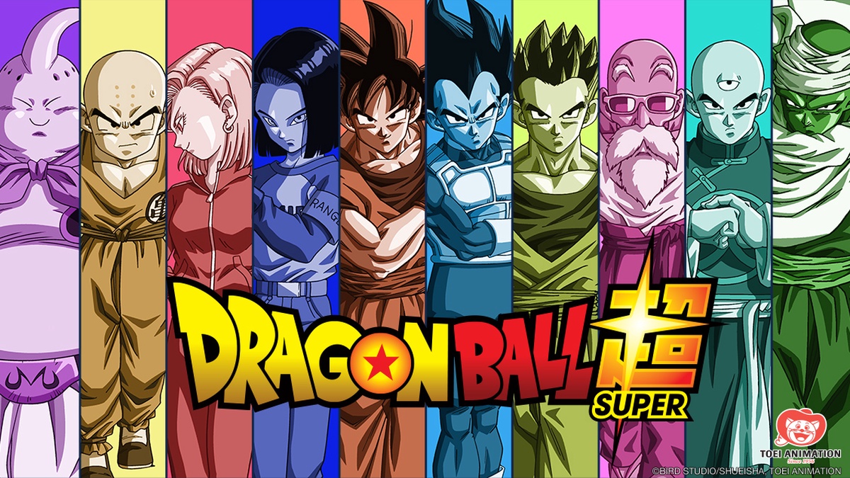 Dragon Ball Super en Español - Crunchyroll