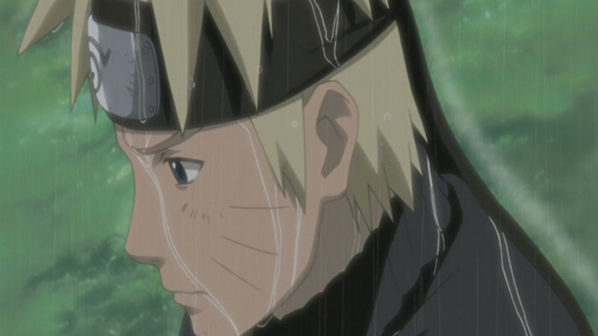 A morte de Asuma, Naruto Shippuden