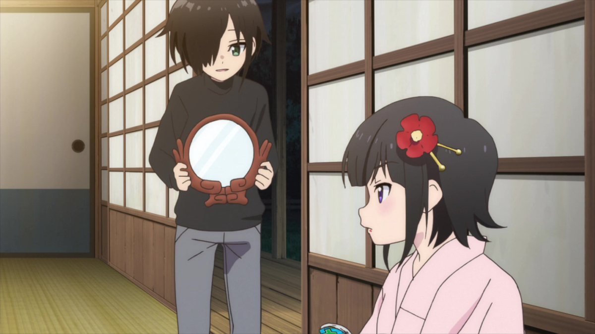 Kiitaro's yokai picture diary Ungaikyo Watch on Crunchyroll