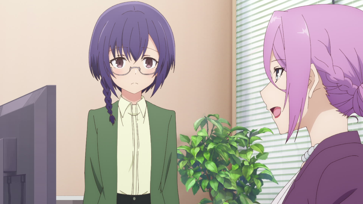 My Tiny Senpai Can I Give You a Big Hug? - Watch on Crunchyroll