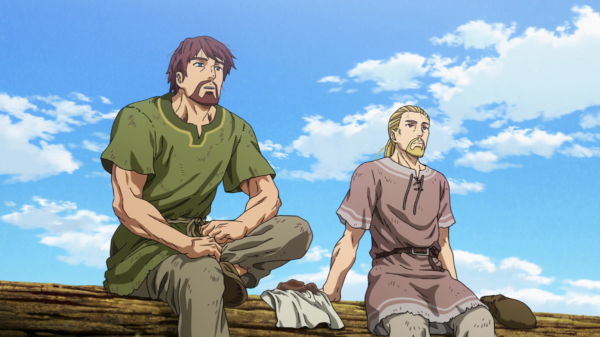 VINLAND SAGA Season 2 (English Dub) The Cursed Head - Watch on Crunchyroll