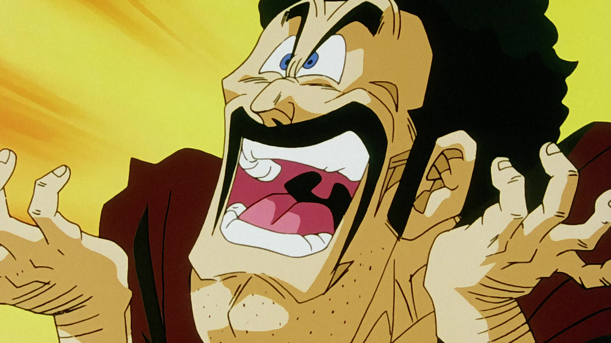 Dragon Ball Z I Kill No More - Watch on Crunchyroll