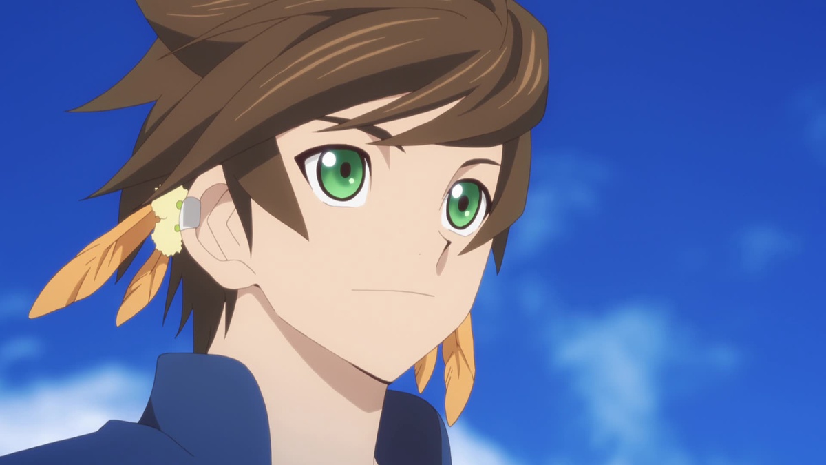 Tales of Zestiria the X - Official Clip - End 