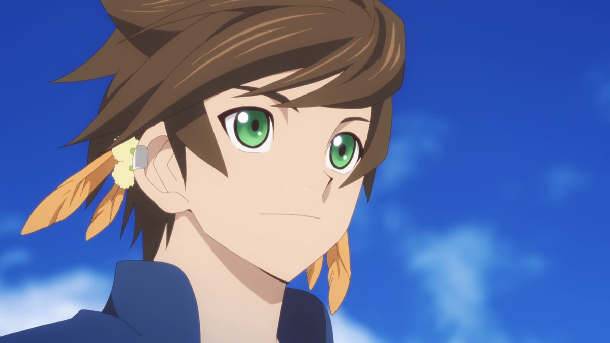 Tales Of Zestiria Opening Movie 