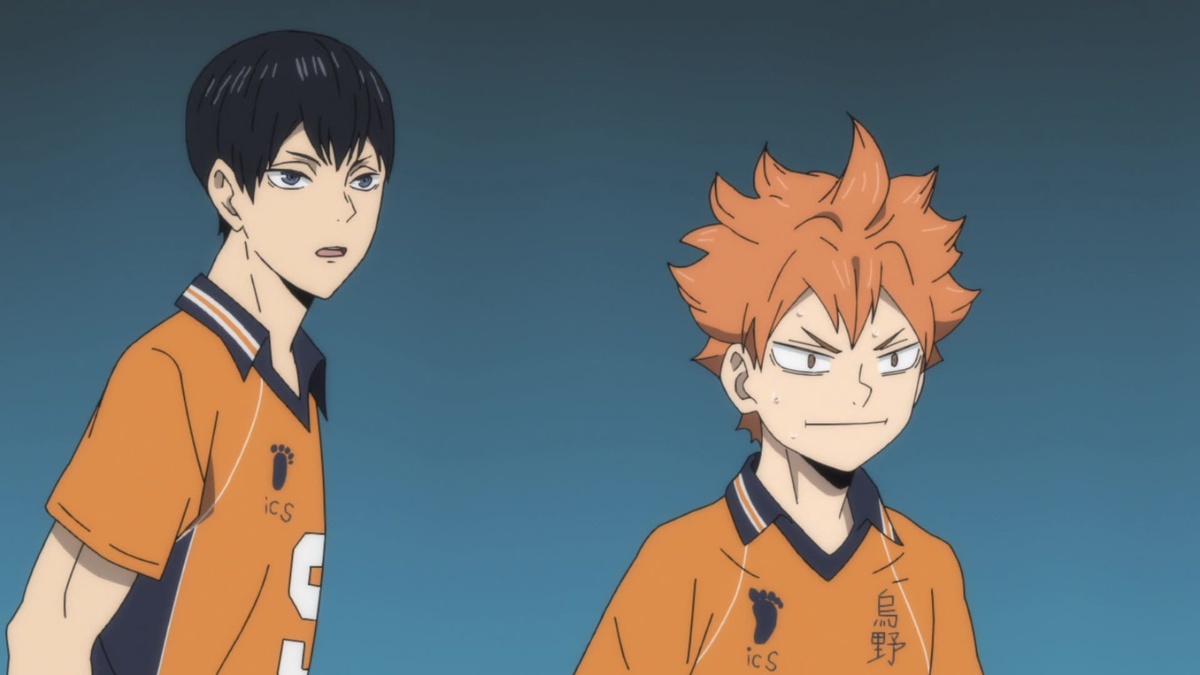 HAIKYU‼ TO THE TOP Broken Heart - Watch on Crunchyroll