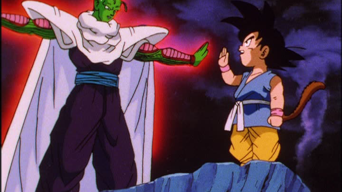 Dragon Ball GT Piccolo's Best Bet Watch on Crunchyroll