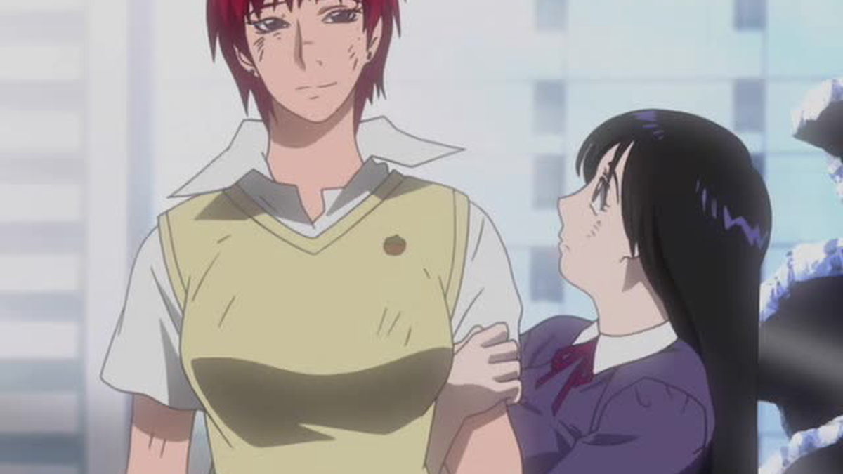 Air Master Final Episode Fly! Maki Aikawa Watch on Crunchyroll