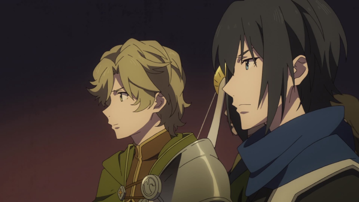 The Rising Of The Shield Hero Episode 1 Crunchyroll The Rising of the Shield Hero (English Dub) Lullaby at Dawn - Watch on