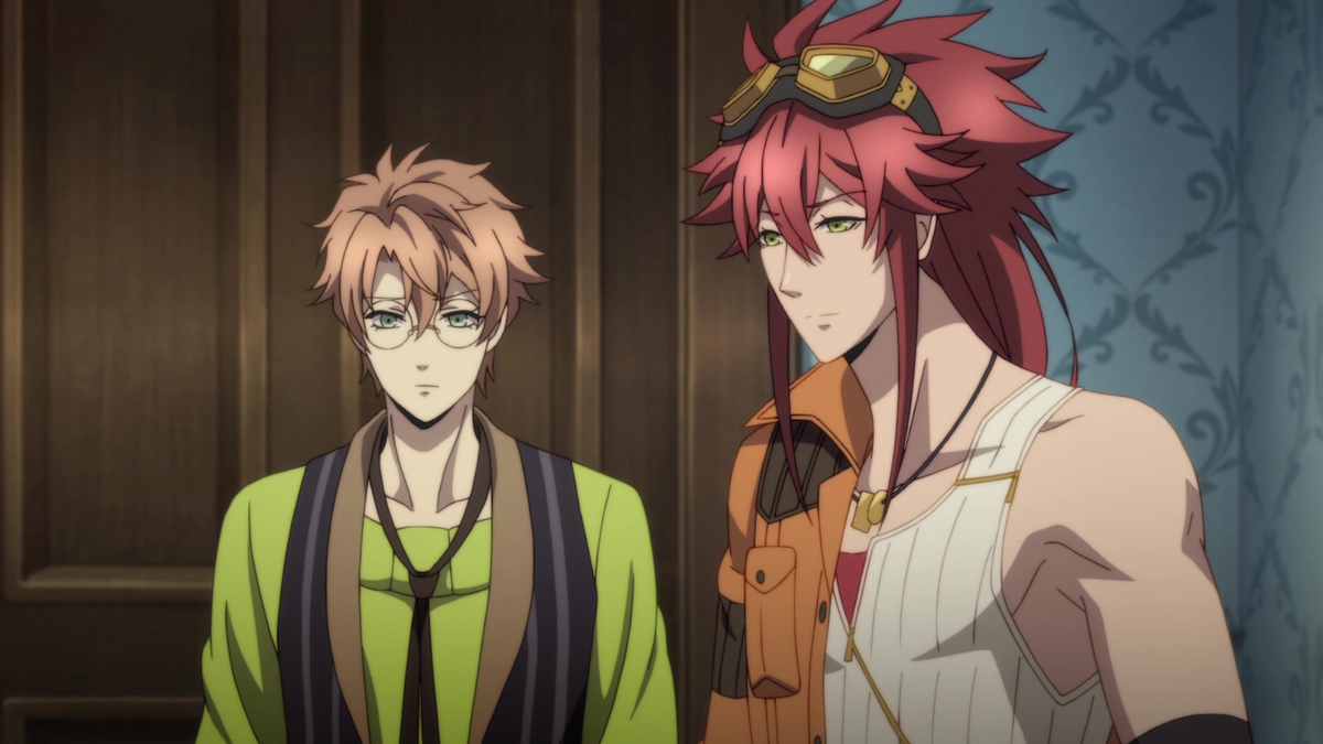 Code: Realize ~Guardian of Rebirth~ Forgiveness for the Past - Watch on ...