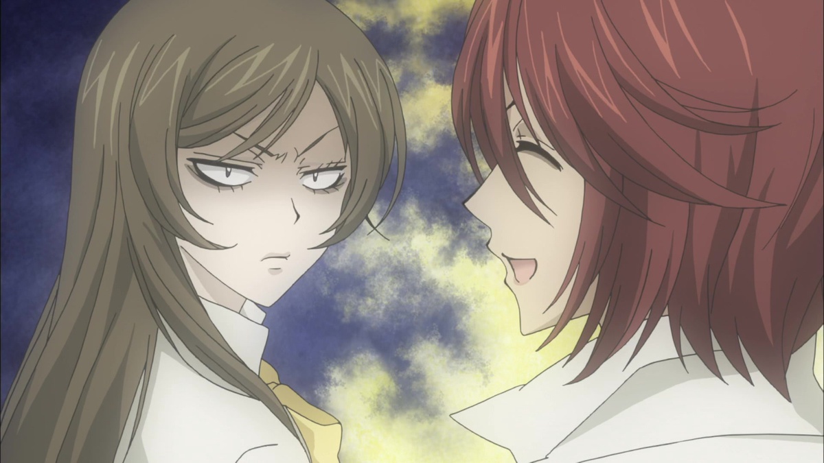 Kamisama Kiss Season 1 - watch episodes streaming online