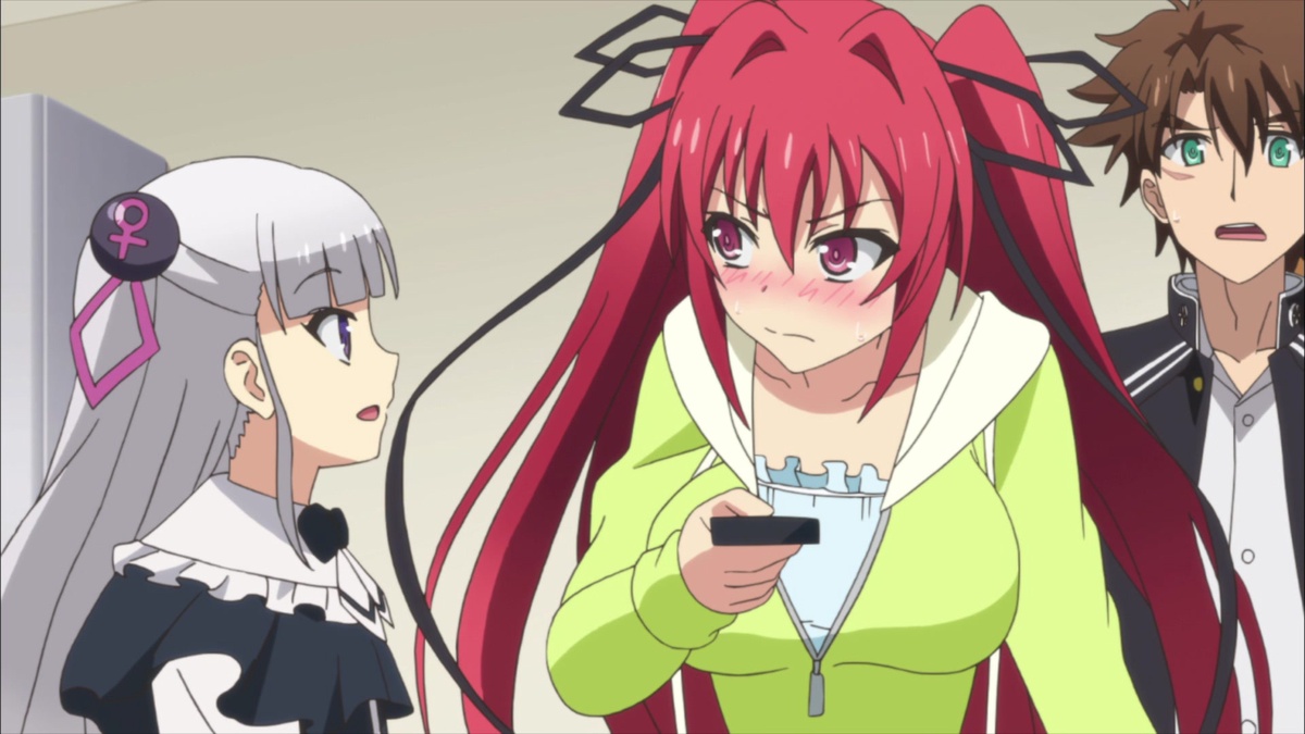 Versaute anime