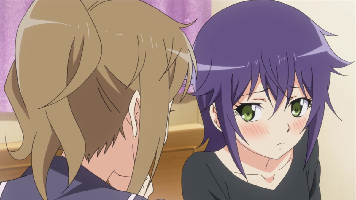 Inugami San To Nekoyama San Inugami-san to Nekoyama-san Nekoyama-san und der Tag zu Hause mit einer
