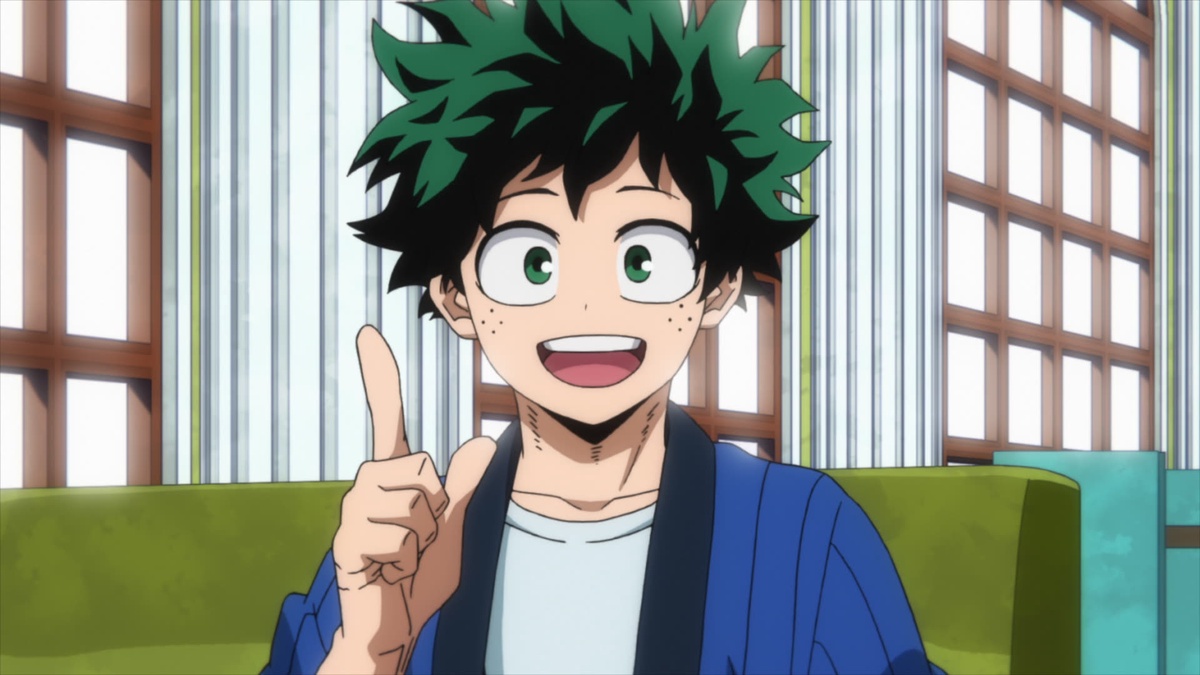 My Hero Academia Season 6 U.A. Heroes Battle - Watch on Crunchyroll