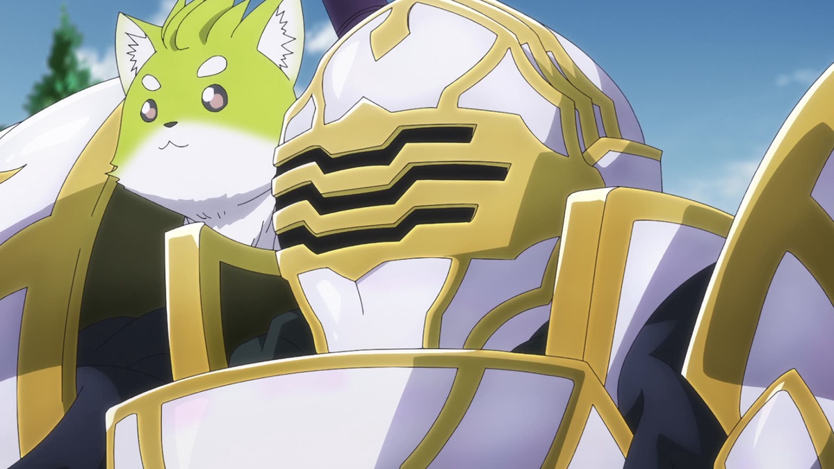 Skeleton Knight In Another World Episode 1 Vostfr Crunchyroll Skeleton Knight in Another World (English Dub) The Monster-Taming Barbarian  Laughs in the Darkness - Watch on Crunchyroll