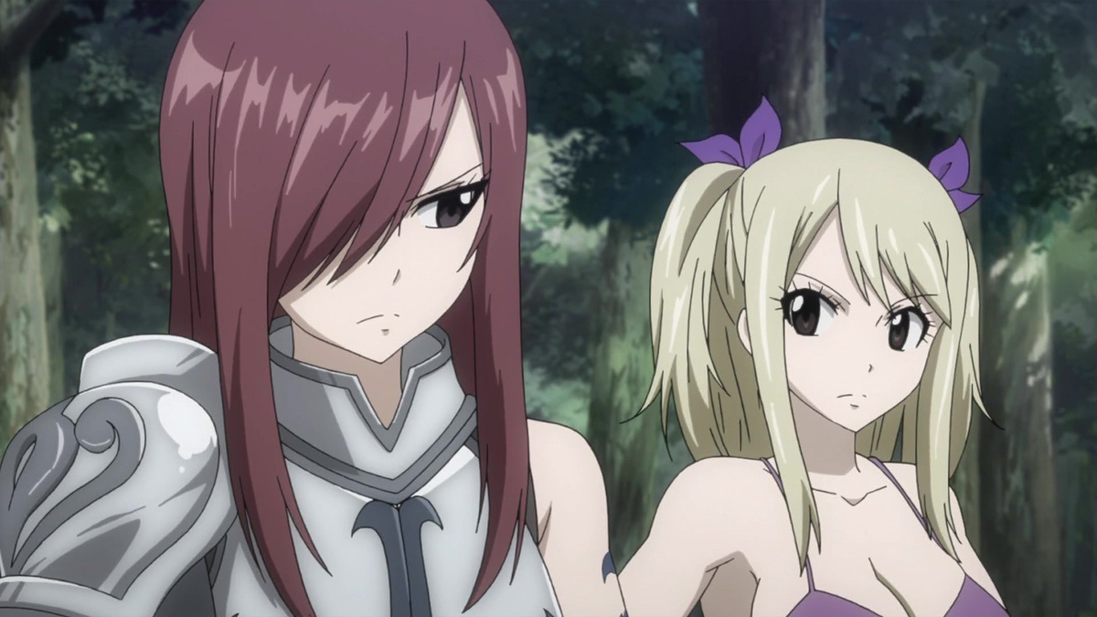 Watch Fairy Tail Series 2 English Sub/Dub online Free on