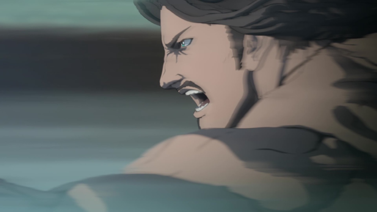 Fist Of The Blue Sky Regenesis Fist of the Blue Sky: Regenesis Battle of Destiny - Watch on Crunchyroll