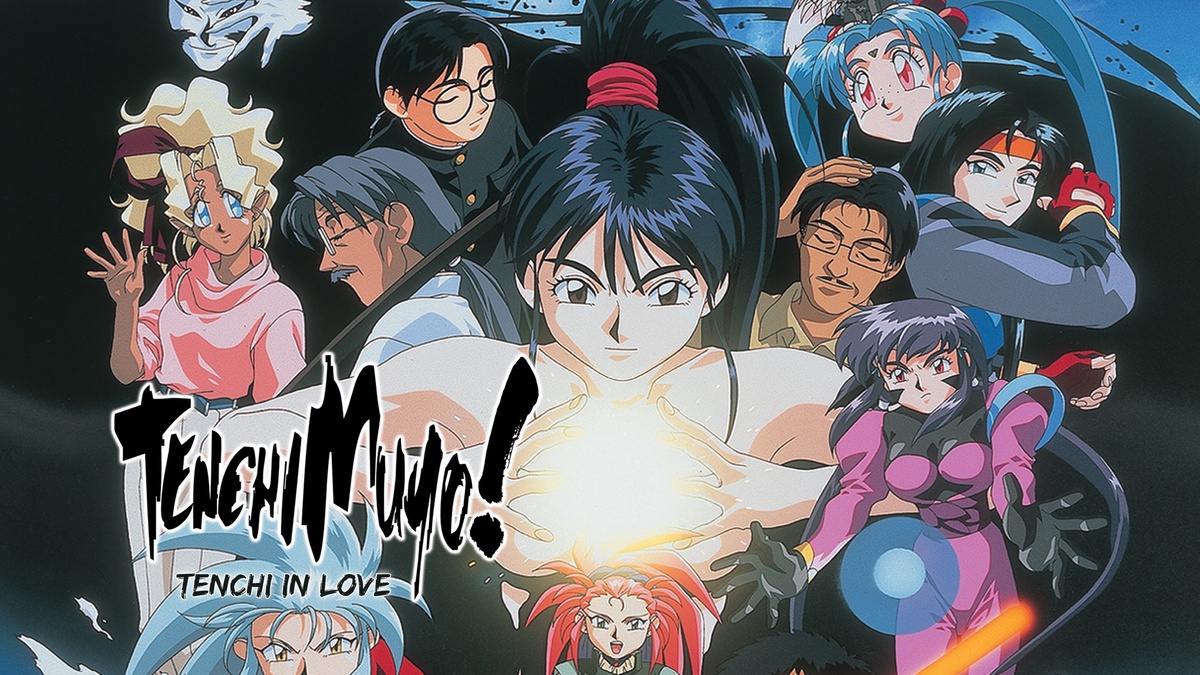 Tenchi sales muyo streaming