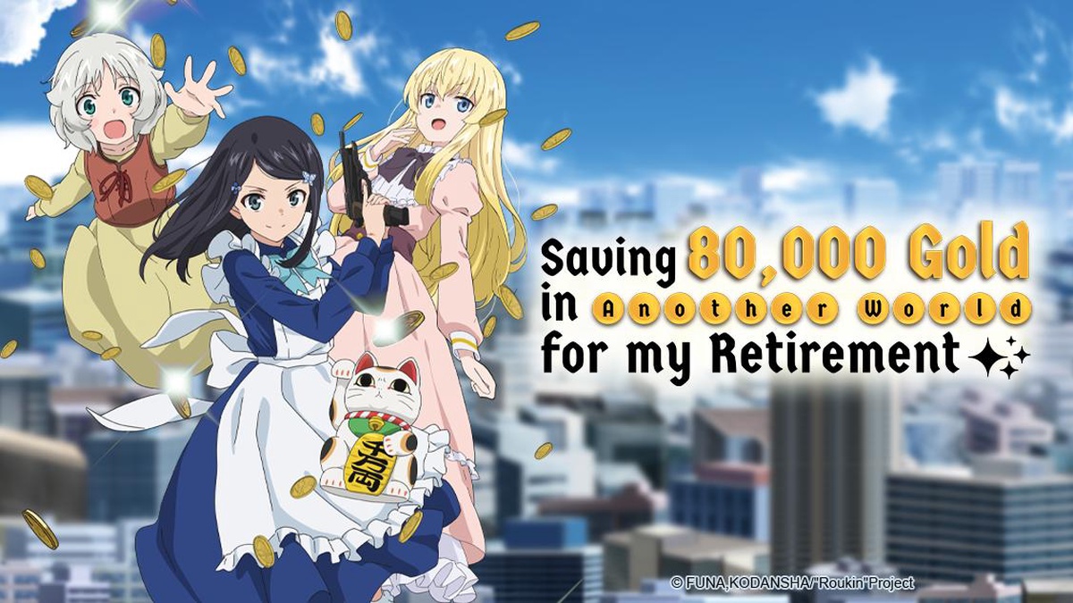 Querem comprar O QUÊ?!  Saving 80,000 Gold in Another World for My  Retirement (DUBLADO) 