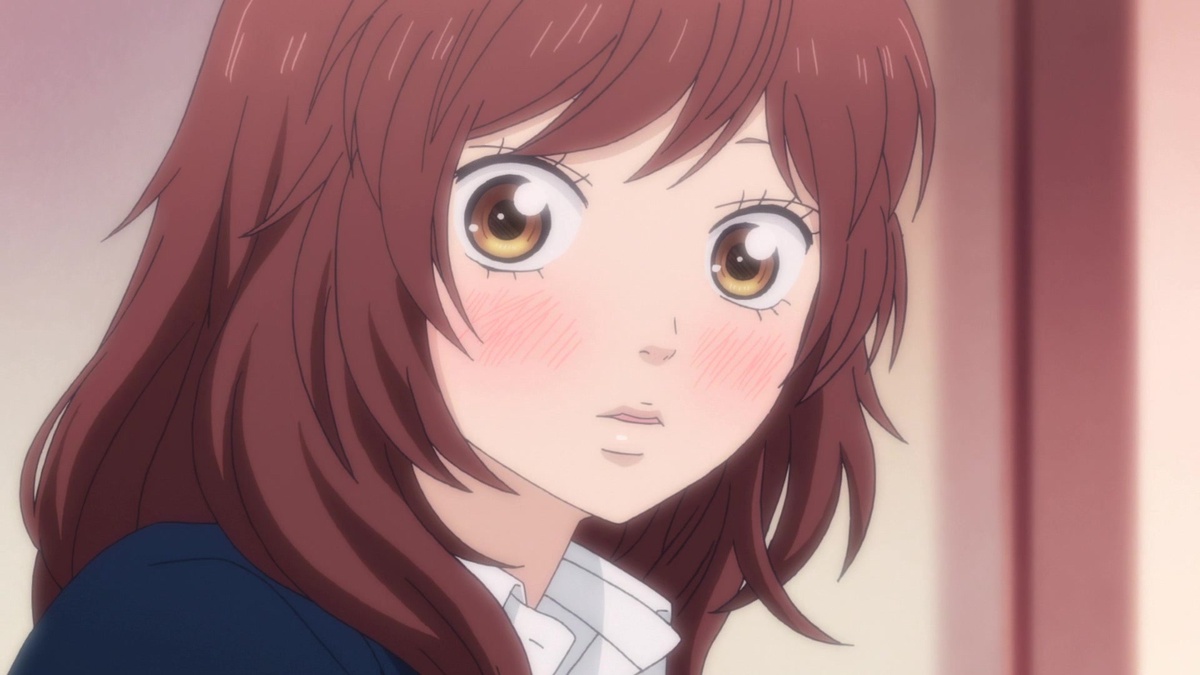 Blue Spring Ride on Crunchyroll!  Anime kawaii, Animes shoujos, Anime