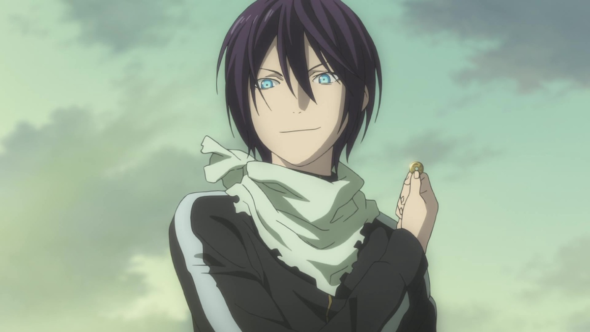 Noragami Season 1 - watch full episodes streaming online