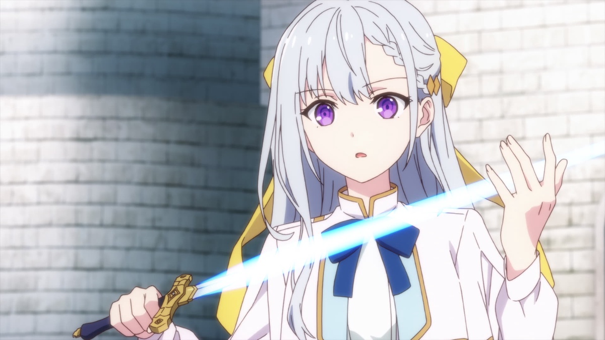 The Magical Revolution of the Reincarnated Princess and the